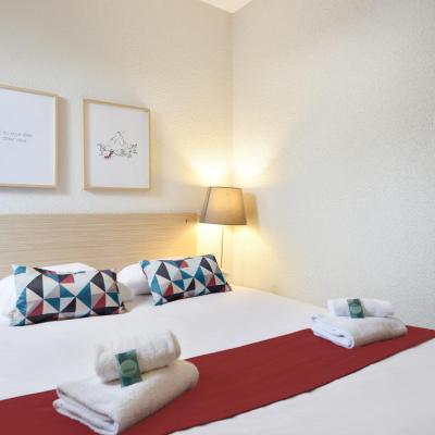 Appart'City Classic Nantes Viarme (3 Rue Fredureau 44000 Nantes)