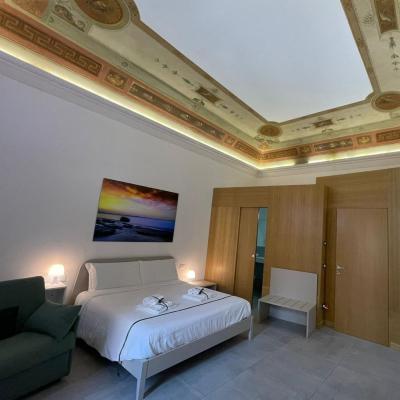 Le Quattro Stagioni - Rooms & Suite (Via Principe Di Scordia, 80 90139 Palerme)