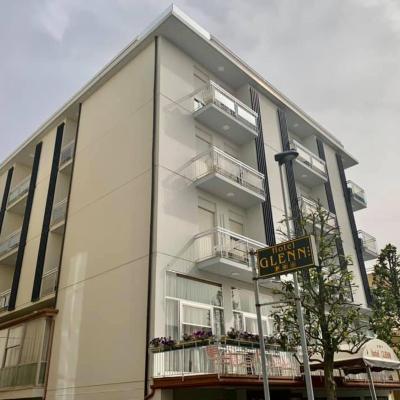 Hotel Glenn (Via Amba Alagi 10 47922 Rimini)