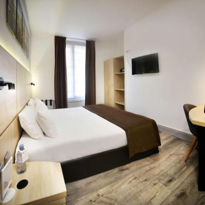 Best Western Lyon Saint-Antoine (4 rue de l'ancienne préfecture 69002 Lyon)
