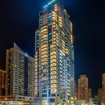 City Premiere Marina Hotel Apartments (Dubai Marina, Near Marina Metro Station  Dubaï)