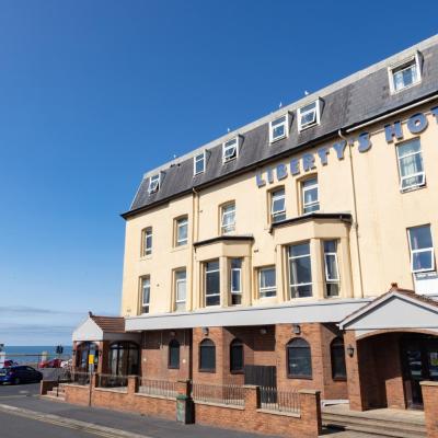 The Caledonian Tower Hotel (Cocker Square, North Promenade FY1 1RX Blackpool)
