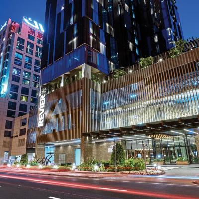Revier Hotel - Dubai (Al Asayel Street, Business Bay  Dubaï)