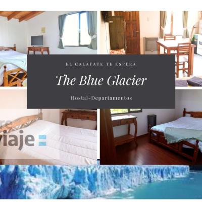 THE BLUE GLACIER (Cabo Felix Merillanca nº184 Apartamento 1 9405 El Calafate)