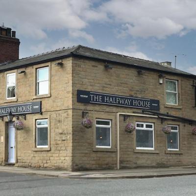 The Halfway House Inn (The Halfway House, Bruncliffe Lane LS27 0BL Leeds)