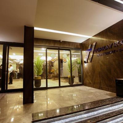 Türkay Hotel (154 Atatürk Bulvarı 07070 Antalya)