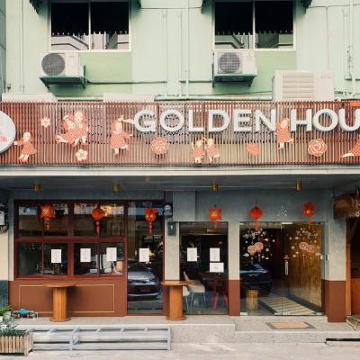 Golden House (1025/5-9 Ploenchit Rd., Lumpini 10330 Bangkok)