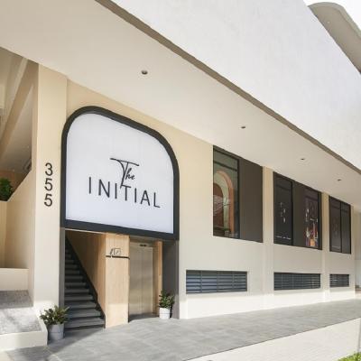 The Initial Residence (355 Balestier Road 329782 Singapour)