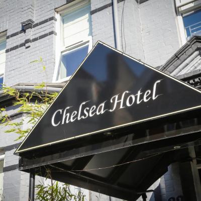 Chelsea Hotel (St Swithuns Road BH1 3RH Bournemouth)