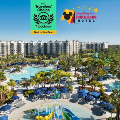 The Grove Resort & Water Park Orlando (14501 Grove Resort Avenue FL 34787 Orlando)