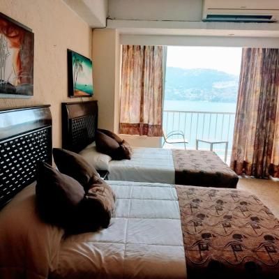 Suite en torres gemelas con vista al mar (93 Avenida Costera Miguel Alemán 39390 Acapulco)
