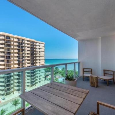 1 Hotel & Homes Miami Beach Oceanfront Residence Suites By Joe Semary (102 24th St OH 33139 Miami Beach)