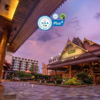 Khum Phucome Hotel -SHA Extra Plus (14/23 Irrigation Canal Road, T.Chang Puek, Muang 50300 Chiang Mai)