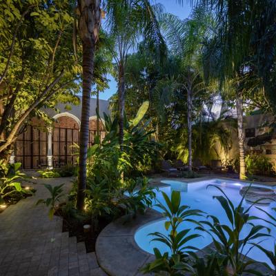 Künük Hotel Boutique (Calle 59 x 80 #609 Barrio de Santiago Col. Centro 97000 Mérida)