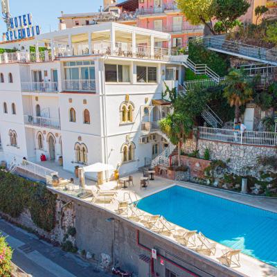 Splendid Hotel Taormina (Via Dietro Cappuccini,10 98039 Taormine)