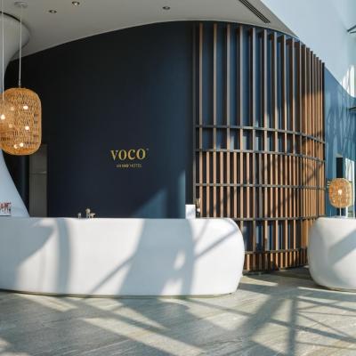 voco Milan-Fiere, an IHG Hotel (Via Giorgio Stephenson 55 20157 Milan)