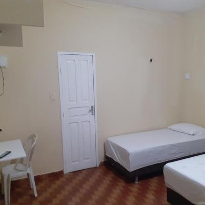 Hostel Parquelândia (Rua Padre Guerra 964 60455-365 Fortaleza)