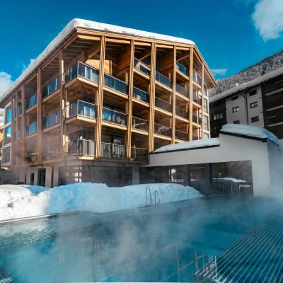 Resort La Ginabelle (Vispastrasse 52 3920 Zermatt)