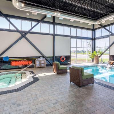 Wingate by Wyndham Kanata West Ottawa (8600 Campeau Drive K2T 0N7 Ottawa)