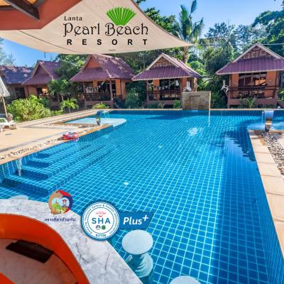Lanta Pearl Beach Resort (233 Moo 3 Saladan, Koh Lanta, Krabi, Thailand 81150 81150 Koh Lanta)