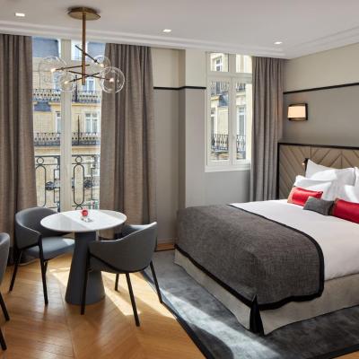 Fraser Suites Le Claridge Champs-Elyses (74 Avenue Des Champs-Elyses 75008 Paris)