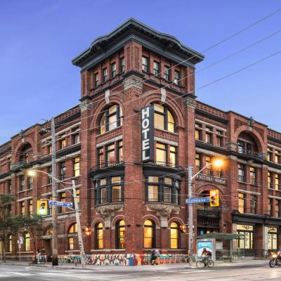 Gladstone House (1214 Queen Street West M6J 1J6 Toronto)
