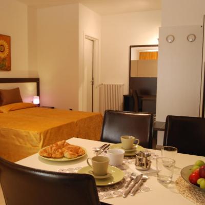 B&B Fiera Maglo' (Via Zacconi 4/b 40127 Bologne)