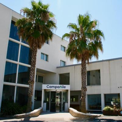 Campanile Montpellier Ouest - Croix D'Argent (Rue De Jugurtha 34070 Montpellier)