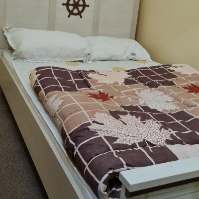 Dubai Hostel, Bedspace and Backpackers (Beirut Street 6  Dubaï)