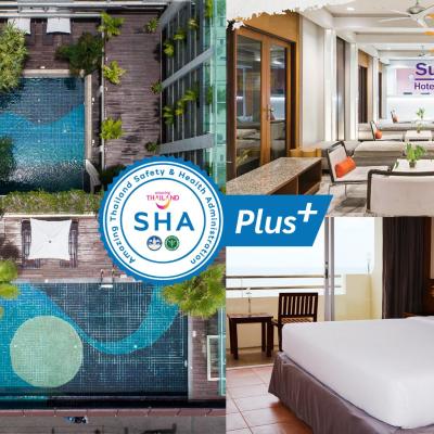 Sunshine Hotel & Residences (217/1 Moo 10, Soi 8 Pattaya Beach Road, Pattaya 20260 Pattaya (centre))