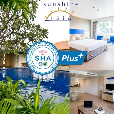 Sunshine Vista Hotel (201/1 Moo 9, Soi 3, Beach Road, Chonburi 20260 Pattaya (centre))