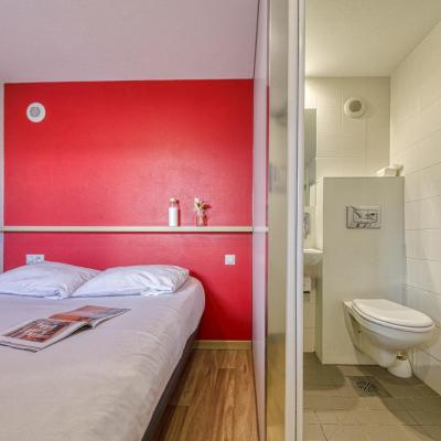 Eklo Hotels Le Havre (466 Avenue du Bois au Coq 76600 Le Havre)