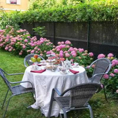 Bed & Breakfast Agli Aceri (Via Chierighini 6 37139 Vérone)