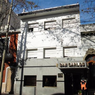 Hotel San Carlos (Moreno 3054 1209 Buenos Aires)