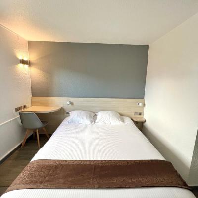 Kyriad Direct Reims Bezannes (12 Rue Jacques Maritain - Val De Murigny 51100 Reims)