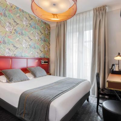 Best Western Hotel Graslin (1 Rue Piron 44000 Nantes)