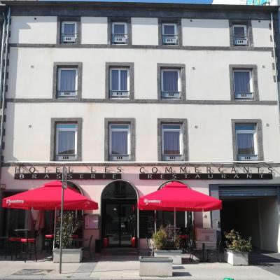Hotel les Commercants (51 avenue de l'Union Soviétique 63000 Clermont-Ferrand)