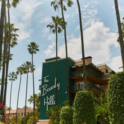 The Beverly Hills Hotel - Dorchester Collection (9641 Sunset Boulevard CA 90210 Los Angeles)