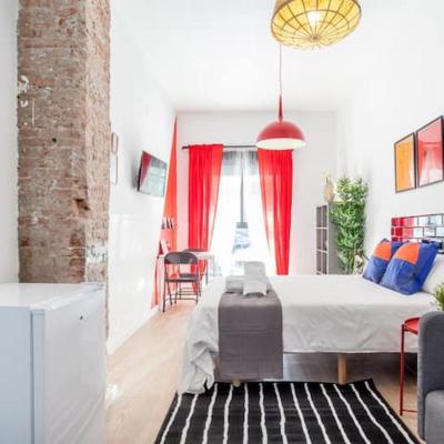 COOL LOFTS center valencia (6 Carrer de Lepant 46008 Valence)