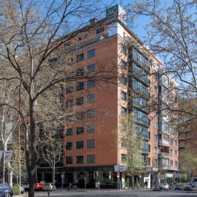 AC Hotel Aitana by Marriott (Paseo de la Castellana, 152 28046 Madrid)