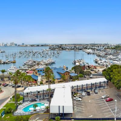 Photo Sea Harbor Hotel - San Diego