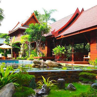Ruenkanok Thaihouse Resort (46/4 Khao Takieb, Soi Pimporn, Hua Hin 77110 Hua Hin)