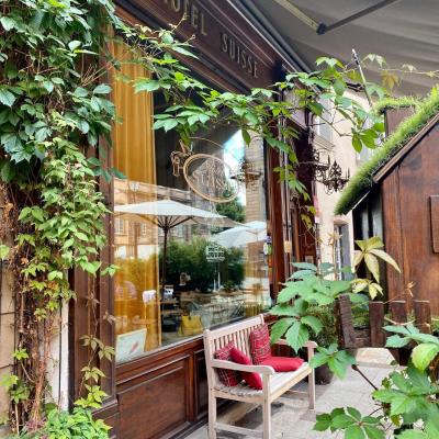 Hotel Suisse (2-4, Rue De La Rape 67000 Strasbourg)