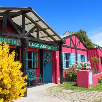 Photo Lago Argentino Hostel