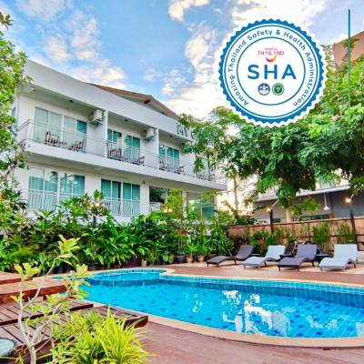 My Chiangmai Boutique Lodge (425/1 Witchayanon Rd., Chang Moi, Mueng 50300 Chiang Mai)