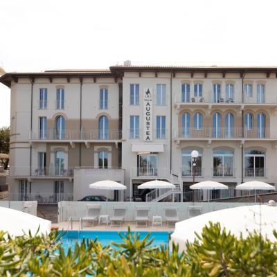 Hotel Villa Augustea (Viale Regina Elena 56 47921 Rimini)