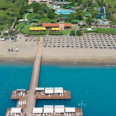 Gloria Verde Resort - Kids Concept (Ileribasi Mevkii 7506, Serik,Antalya 07505 Belek)