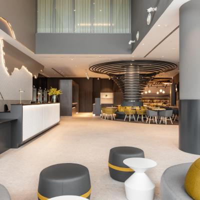 Ikonik Lisboa (Avenida do Mediterrâneo, Lote 1.12.04 Parque das Nações 1990-221 Lisbonne)