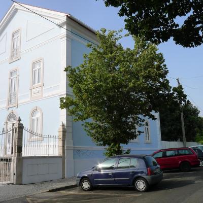 Casa de São Bento St Benedict House (Rua de Tomar nº 7 3000-403 Coimbra)