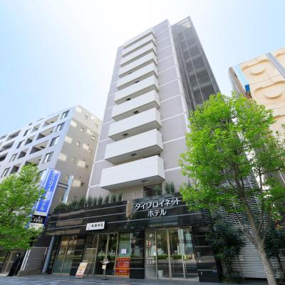Daiwa Roynet Hotel Tokyo Akabane (Kita-ku, Akabane Minami 1-9-13 115-0044 Tokyo)